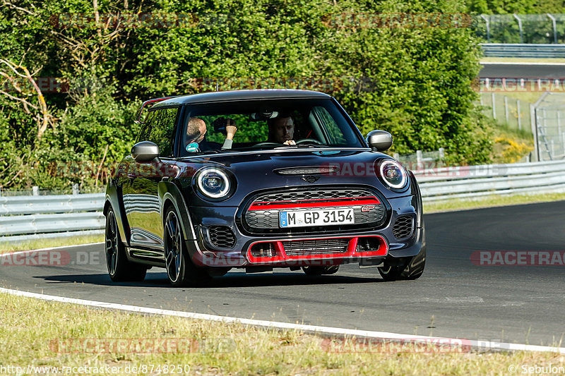 Bild #8748250 - Touristenfahrten Nürburgring Nordschleife (26.05.2020)