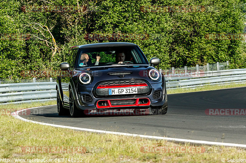 Bild #8748252 - Touristenfahrten Nürburgring Nordschleife (26.05.2020)