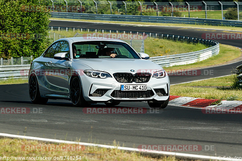 Bild #8748254 - Touristenfahrten Nürburgring Nordschleife (26.05.2020)