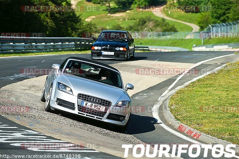 Bild #8748398 - Touristenfahrten Nürburgring Nordschleife (26.05.2020)