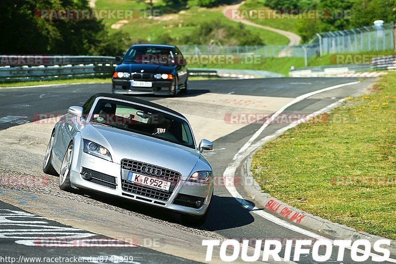 Bild #8748399 - Touristenfahrten Nürburgring Nordschleife (26.05.2020)