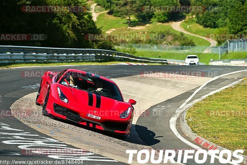 Bild #8748404 - Touristenfahrten Nürburgring Nordschleife (26.05.2020)