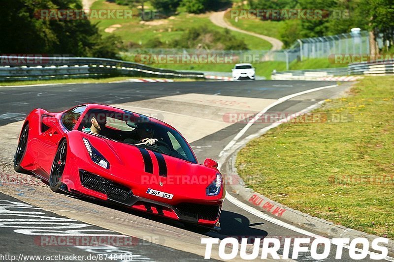 Bild #8748406 - Touristenfahrten Nürburgring Nordschleife (26.05.2020)