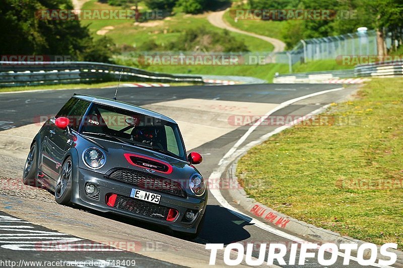 Bild #8748409 - Touristenfahrten Nürburgring Nordschleife (26.05.2020)