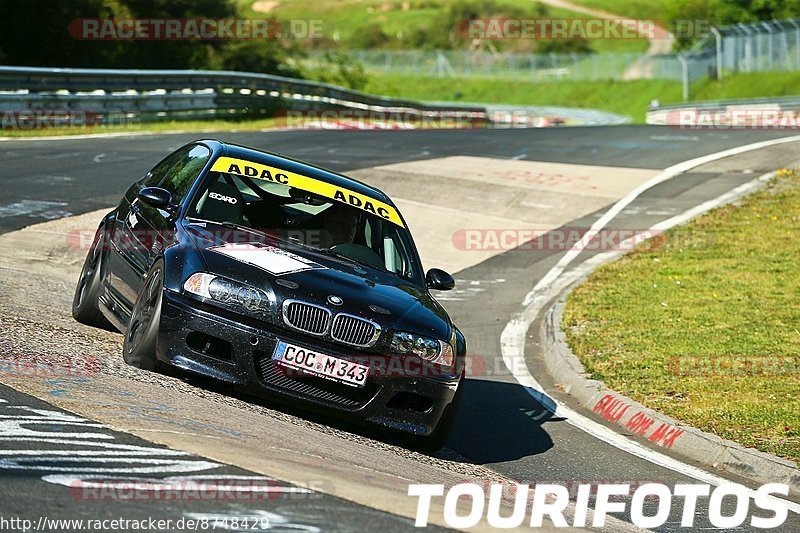 Bild #8748429 - Touristenfahrten Nürburgring Nordschleife (26.05.2020)