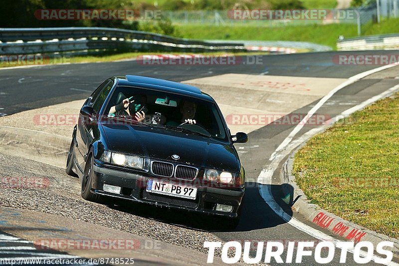 Bild #8748525 - Touristenfahrten Nürburgring Nordschleife (26.05.2020)