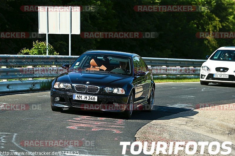 Bild #8748625 - Touristenfahrten Nürburgring Nordschleife (26.05.2020)