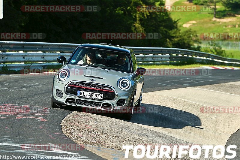 Bild #8748637 - Touristenfahrten Nürburgring Nordschleife (26.05.2020)