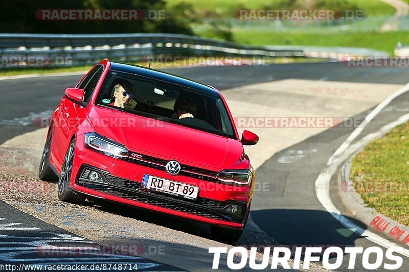 Bild #8748714 - Touristenfahrten Nürburgring Nordschleife (26.05.2020)