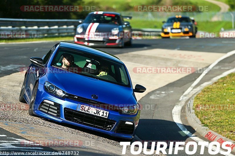 Bild #8748732 - Touristenfahrten Nürburgring Nordschleife (26.05.2020)