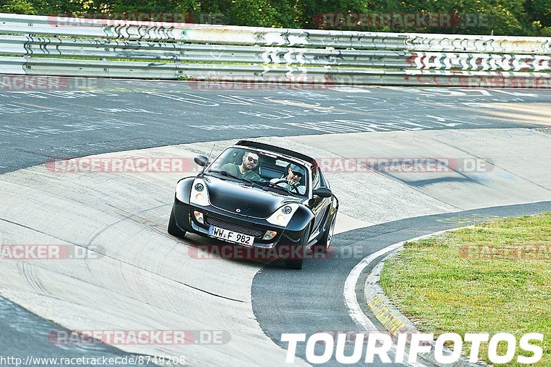 Bild #8749208 - Touristenfahrten Nürburgring Nordschleife (26.05.2020)