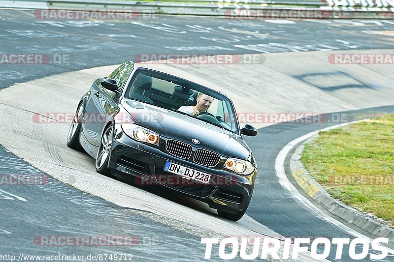 Bild #8749212 - Touristenfahrten Nürburgring Nordschleife (26.05.2020)