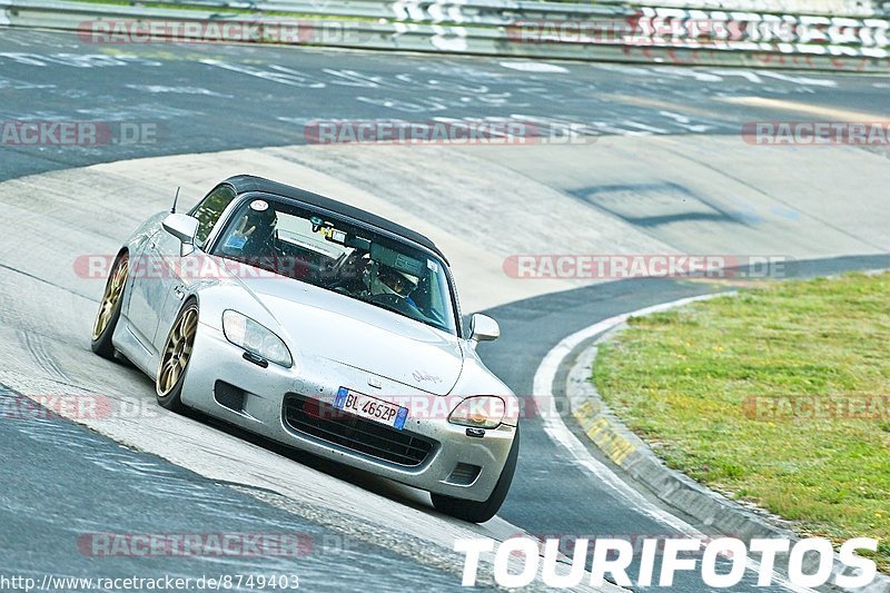 Bild #8749403 - Touristenfahrten Nürburgring Nordschleife (26.05.2020)