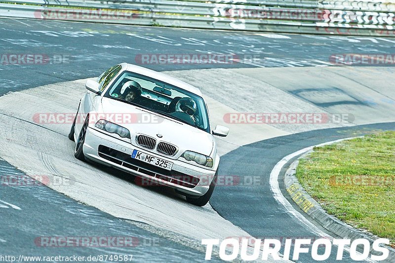 Bild #8749587 - Touristenfahrten Nürburgring Nordschleife (26.05.2020)