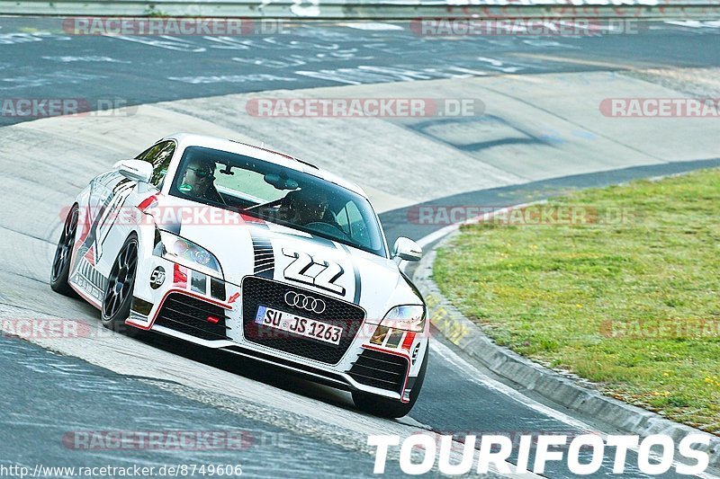 Bild #8749606 - Touristenfahrten Nürburgring Nordschleife (26.05.2020)