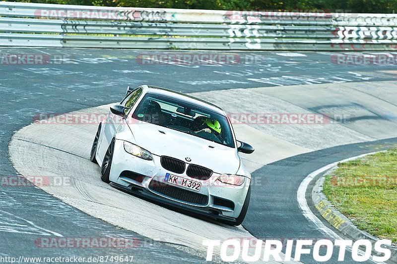 Bild #8749647 - Touristenfahrten Nürburgring Nordschleife (26.05.2020)