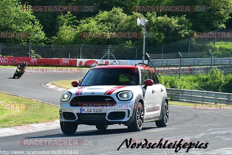 Bild #8750449 - Touristenfahrten Nürburgring Nordschleife (27.05.2020)