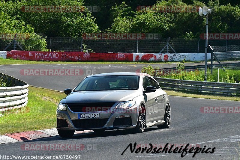 Bild #8750497 - Touristenfahrten Nürburgring Nordschleife (27.05.2020)