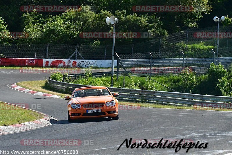 Bild #8750688 - Touristenfahrten Nürburgring Nordschleife (27.05.2020)