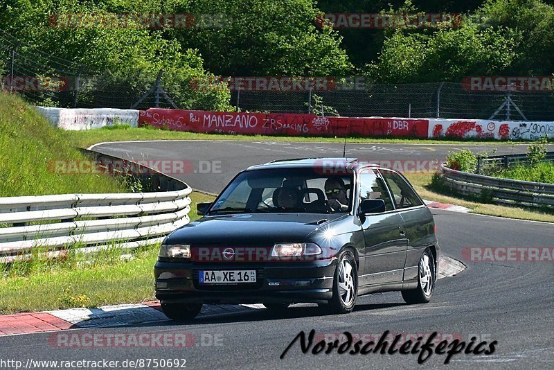 Bild #8750692 - Touristenfahrten Nürburgring Nordschleife (27.05.2020)