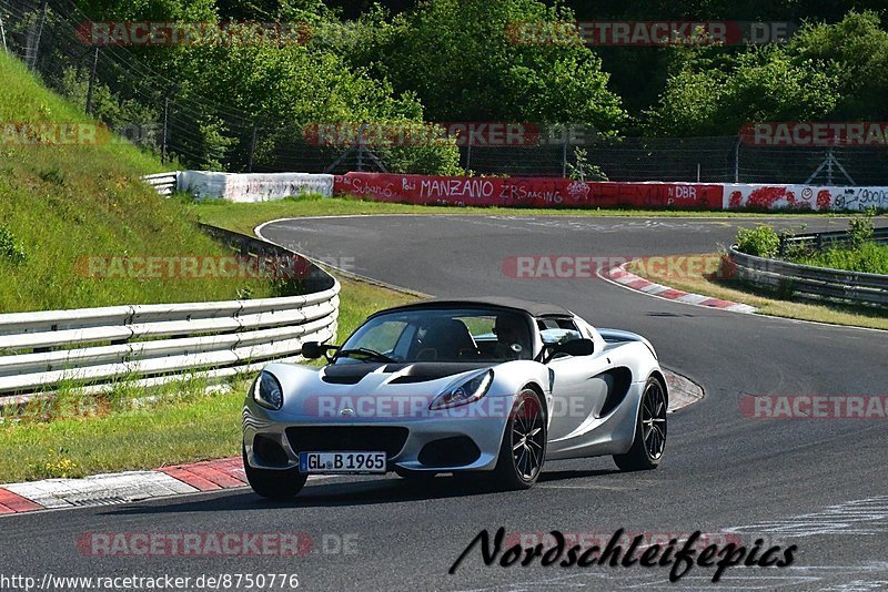 Bild #8750776 - Touristenfahrten Nürburgring Nordschleife (27.05.2020)