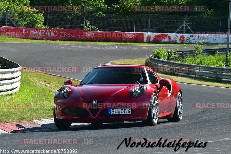 Bild #8750892 - Touristenfahrten Nürburgring Nordschleife (27.05.2020)