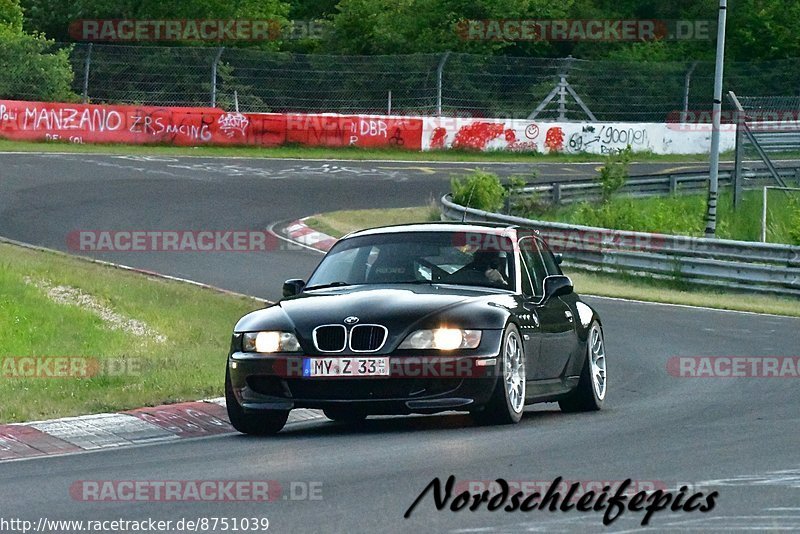 Bild #8751039 - Touristenfahrten Nürburgring Nordschleife (27.05.2020)