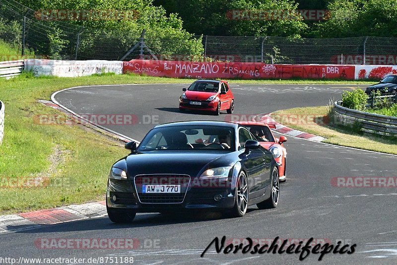 Bild #8751188 - Touristenfahrten Nürburgring Nordschleife (27.05.2020)