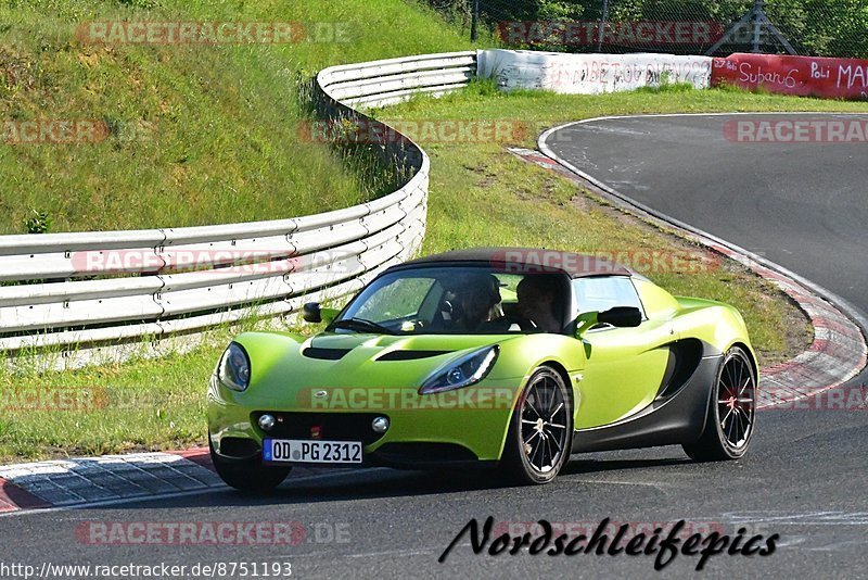 Bild #8751193 - Touristenfahrten Nürburgring Nordschleife (27.05.2020)