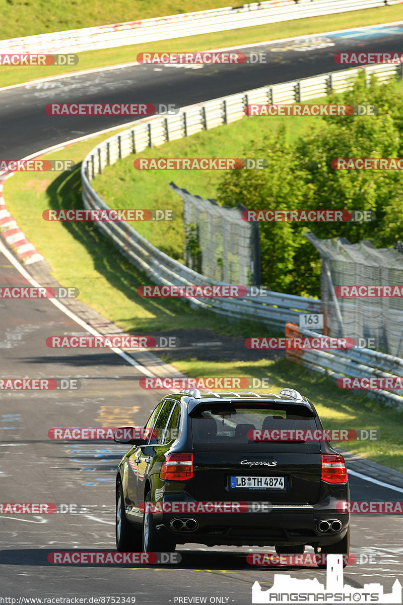 Bild #8752349 - Touristenfahrten Nürburgring Nordschleife (27.05.2020)