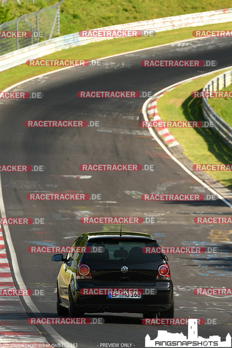 Bild #8752361 - Touristenfahrten Nürburgring Nordschleife (27.05.2020)