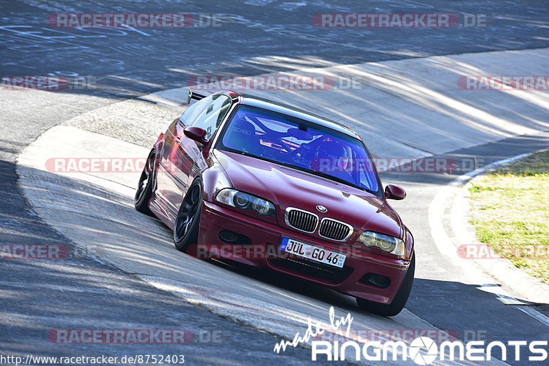 Bild #8752403 - Touristenfahrten Nürburgring Nordschleife (27.05.2020)