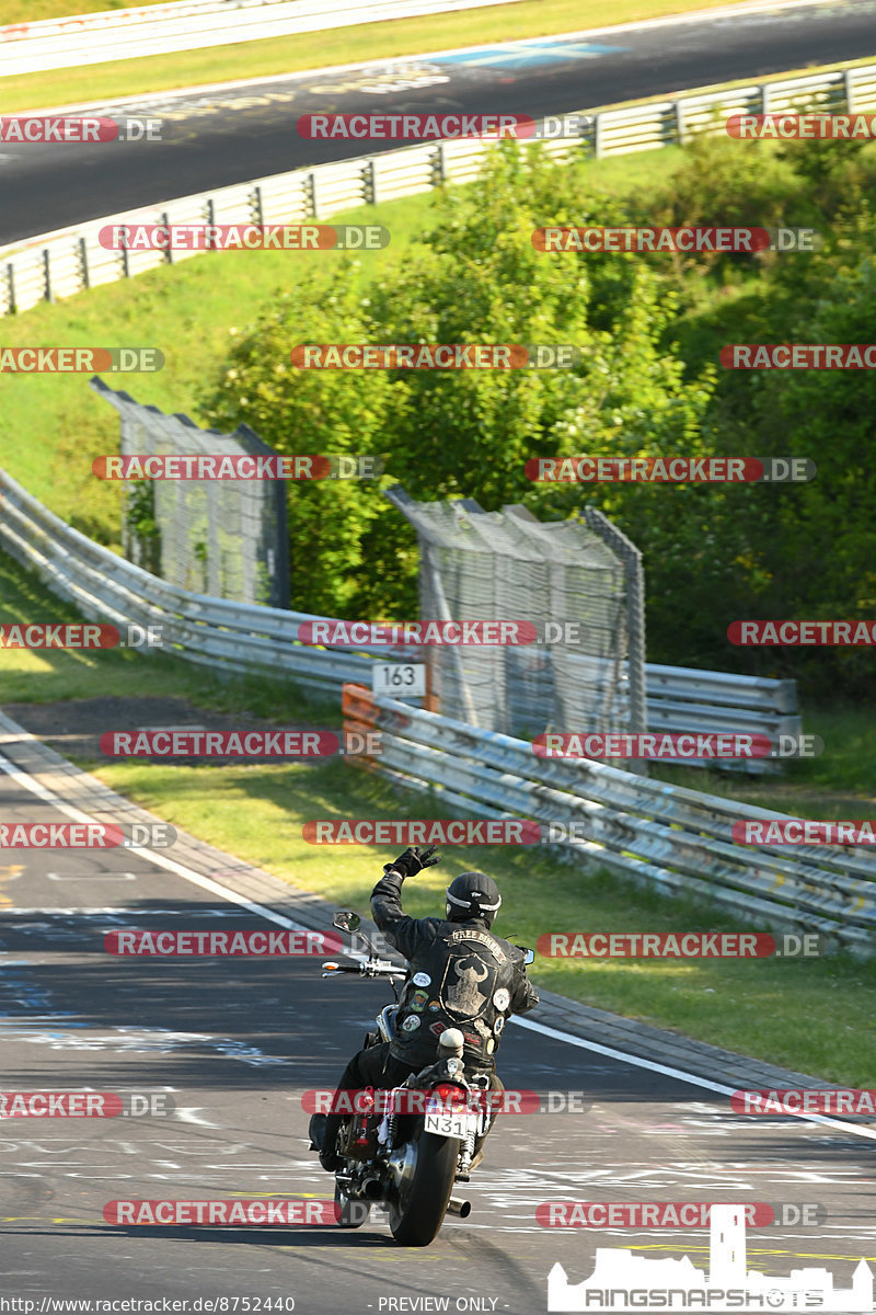 Bild #8752440 - Touristenfahrten Nürburgring Nordschleife (27.05.2020)