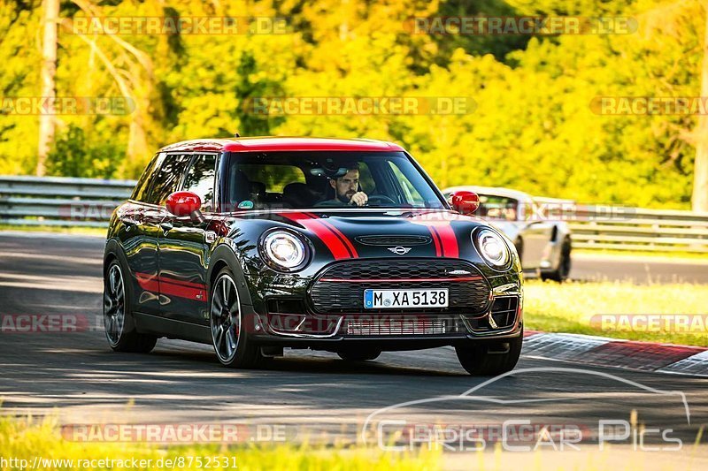 Bild #8752531 - Touristenfahrten Nürburgring Nordschleife (27.05.2020)