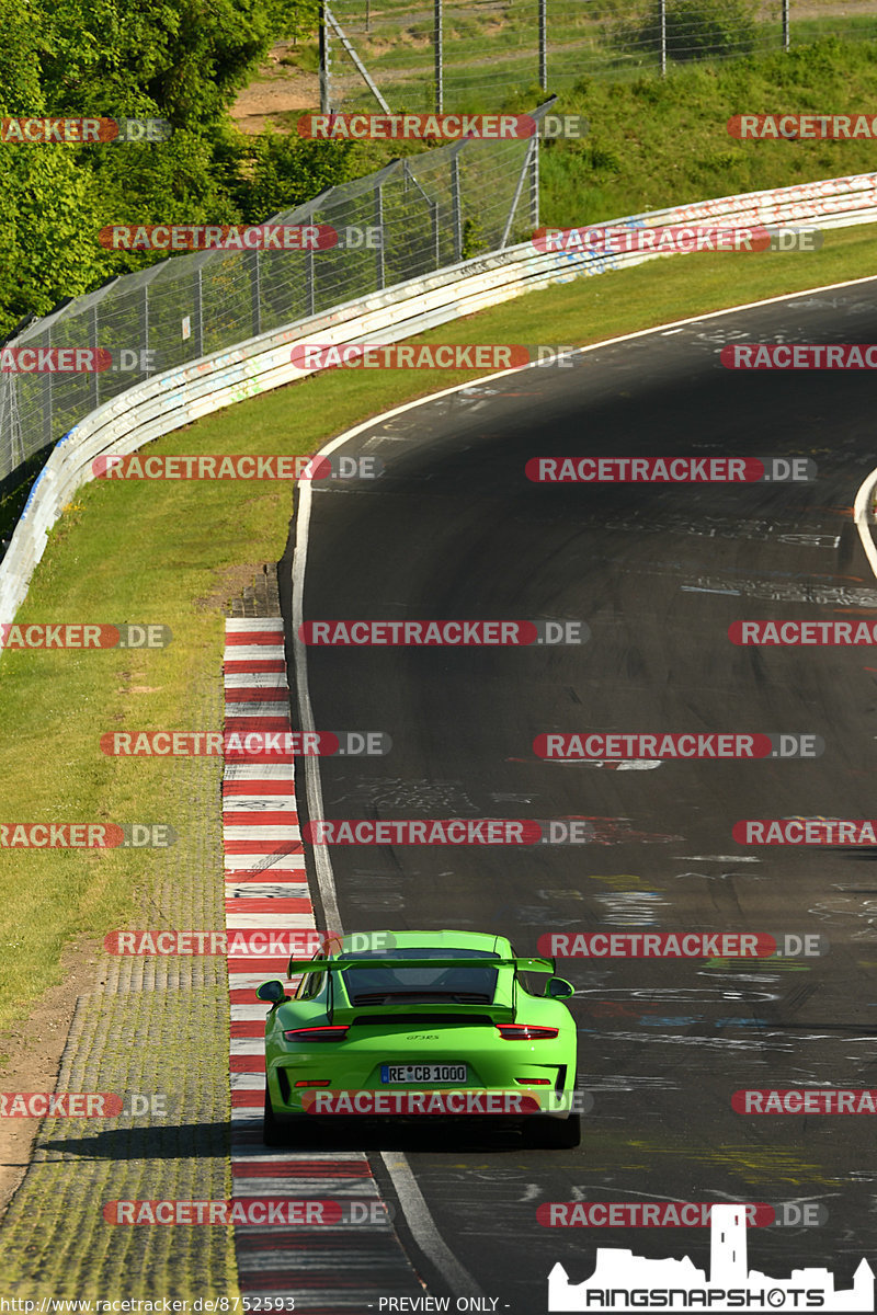 Bild #8752593 - Touristenfahrten Nürburgring Nordschleife (27.05.2020)