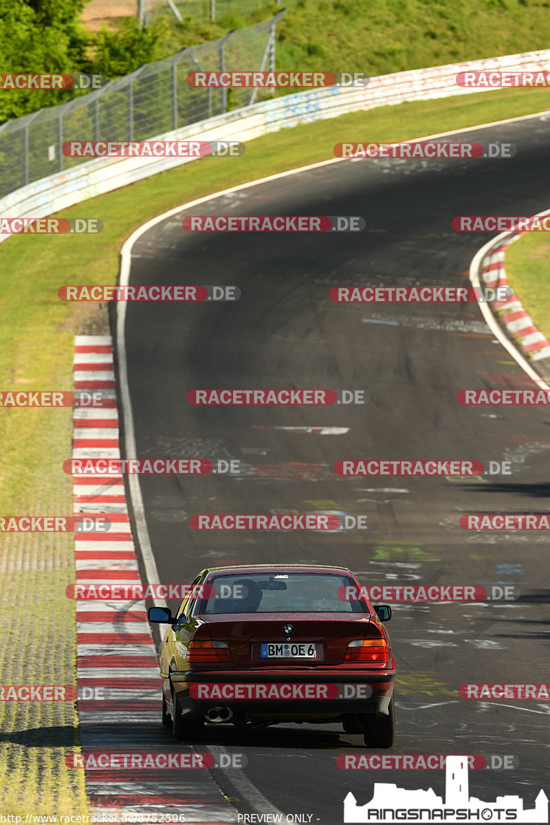 Bild #8752596 - Touristenfahrten Nürburgring Nordschleife (27.05.2020)