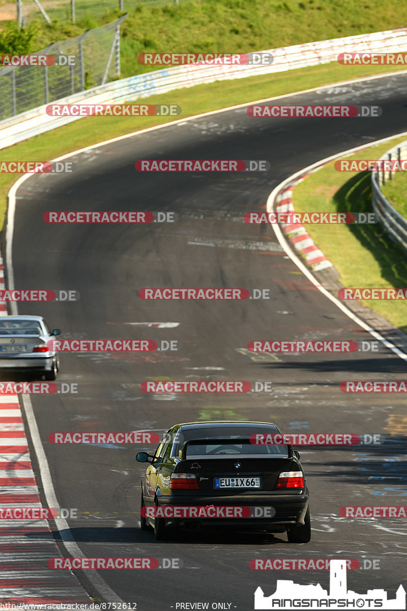 Bild #8752612 - Touristenfahrten Nürburgring Nordschleife (27.05.2020)