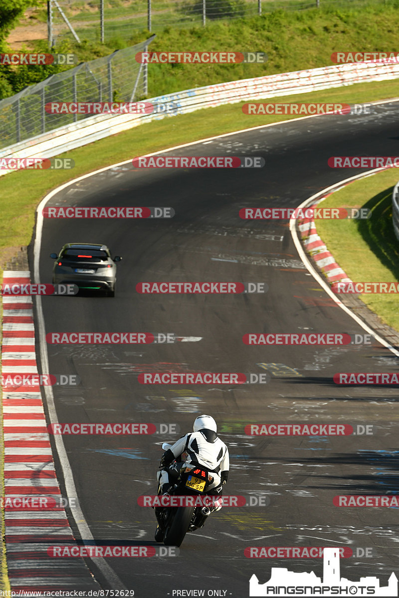 Bild #8752629 - Touristenfahrten Nürburgring Nordschleife (27.05.2020)