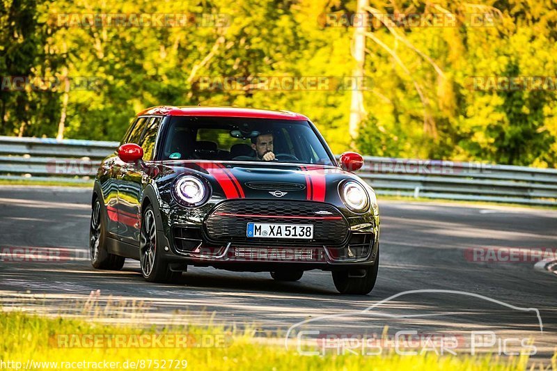 Bild #8752729 - Touristenfahrten Nürburgring Nordschleife (27.05.2020)