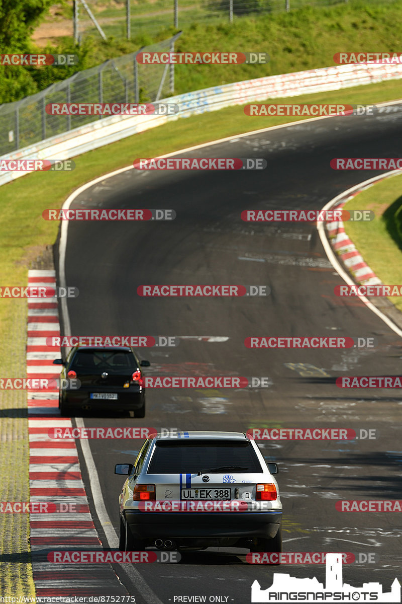 Bild #8752775 - Touristenfahrten Nürburgring Nordschleife (27.05.2020)