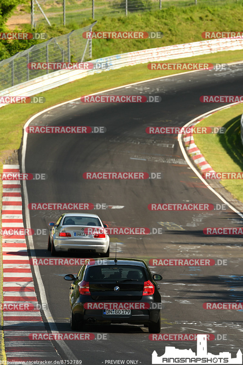 Bild #8752789 - Touristenfahrten Nürburgring Nordschleife (27.05.2020)