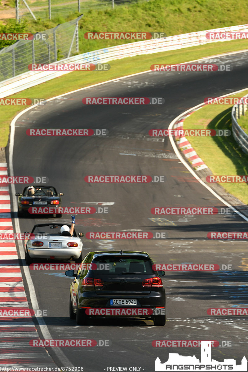 Bild #8752906 - Touristenfahrten Nürburgring Nordschleife (27.05.2020)