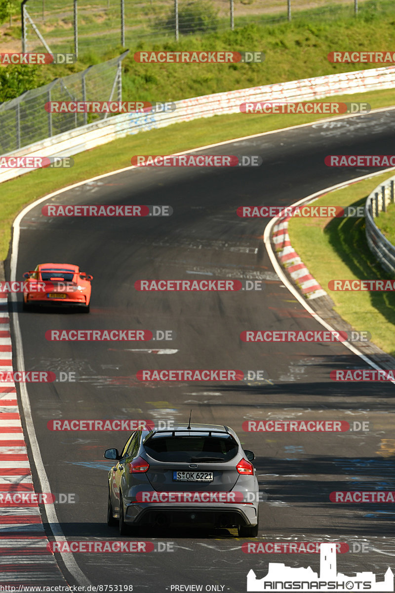 Bild #8753198 - Touristenfahrten Nürburgring Nordschleife (27.05.2020)