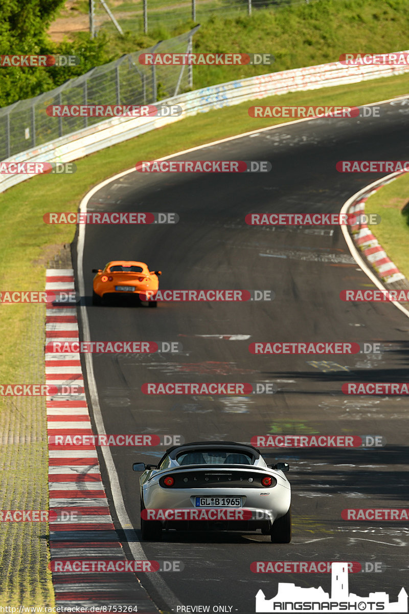 Bild #8753264 - Touristenfahrten Nürburgring Nordschleife (27.05.2020)