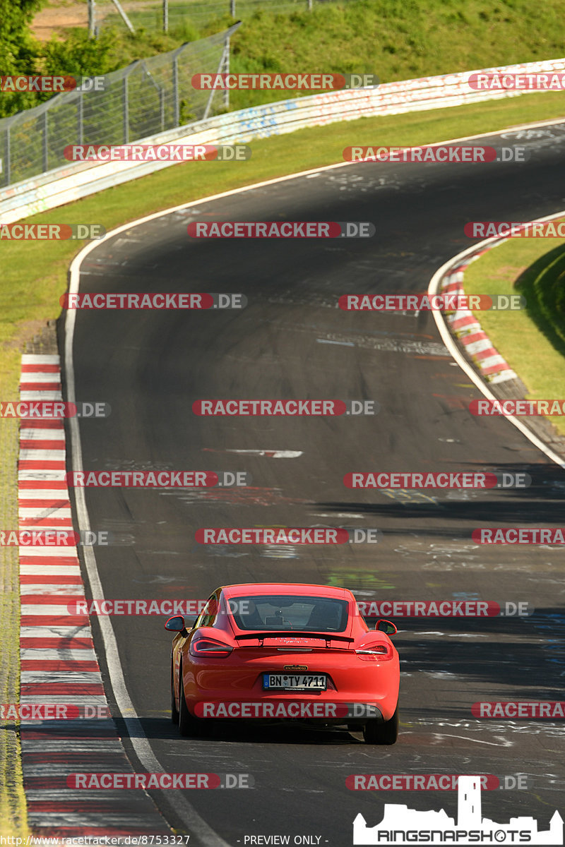 Bild #8753327 - Touristenfahrten Nürburgring Nordschleife (27.05.2020)