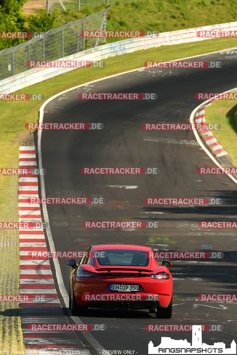 Bild #8753335 - Touristenfahrten Nürburgring Nordschleife (27.05.2020)