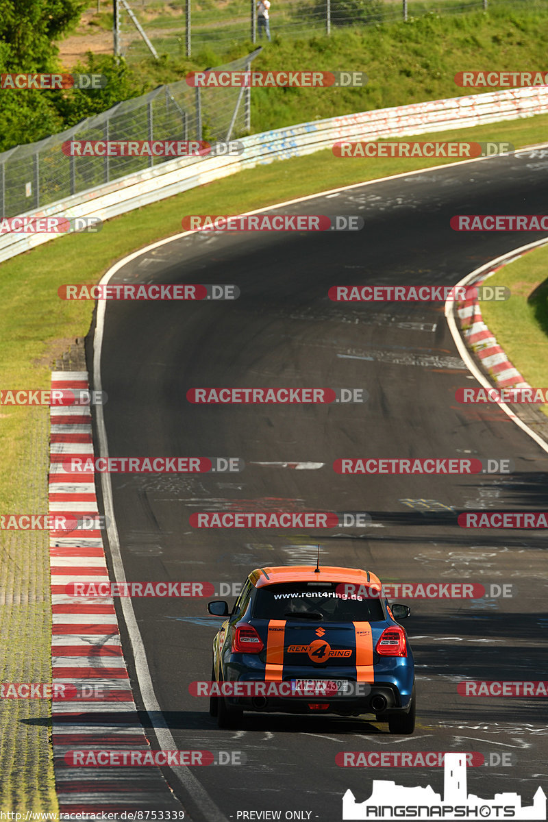 Bild #8753339 - Touristenfahrten Nürburgring Nordschleife (27.05.2020)