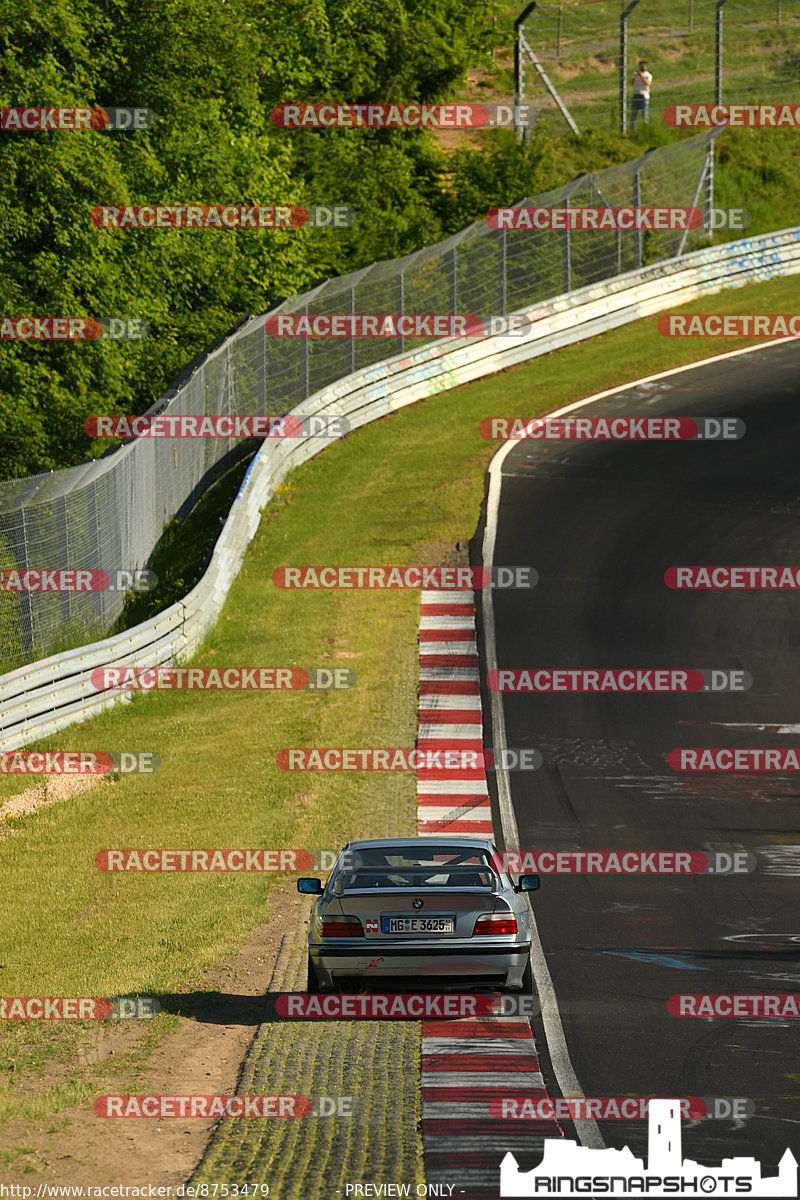 Bild #8753479 - Touristenfahrten Nürburgring Nordschleife (27.05.2020)