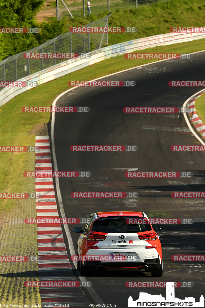 Bild #8753513 - Touristenfahrten Nürburgring Nordschleife (27.05.2020)