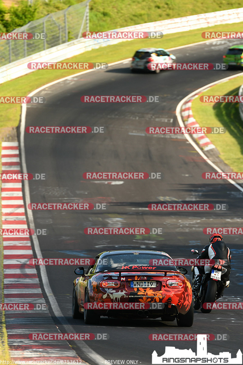 Bild #8753612 - Touristenfahrten Nürburgring Nordschleife (27.05.2020)